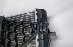 Диффузор вентилятора для Skoda Rapid 2017 года на фотографиях