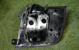 Фонарь левый для Skoda Rapid 2018 года на фотографиях