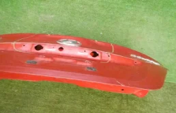 Дверь багажника для Hyundai Solaris 2016 года на фотографиях