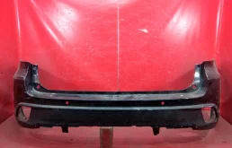 Бампер задний (521590E918) для Toyota Highlander XU50 rest 2014-2020