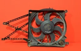 Вентилятор радиатора охлаждения ДВС для Opel Astra на фотографиях