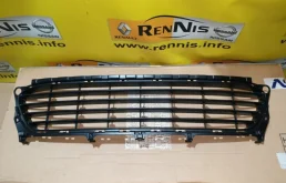 Решетка радиатора нижняя (62254-5428R) для Renault Fluence L30 2009-2017