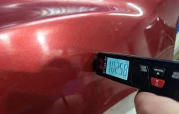 Крылья для Mazda CX 7 2006 года на фотографиях