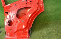 Двери для Ford Explorer на фотографиях