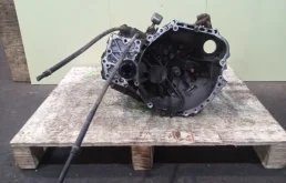 МКПП E352F для Toyota RAV4 XA30 2005-2012