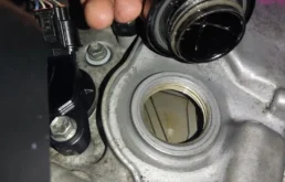 Двигатель для Toyota RAV4 2013 года на фотографиях