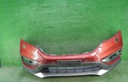 Бампер для Honda CR-V 2021 года на фотографиях