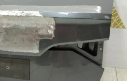 Дверь багажника для Volkswagen Jetta 2017 года на фотографиях