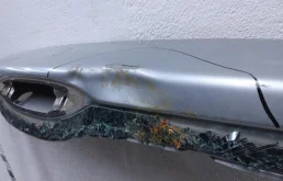 Дверь багажника для Nissan Note 2006 года на фотографиях