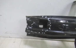 Усилитель заднего бампера для Hyundai Solaris на фотографиях