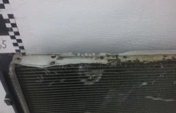 Радиатор охлаждения ДВС для BMW 3er 2018 года на фотографиях