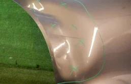 Двери для Mazda CX 9 2019 года на фотографиях