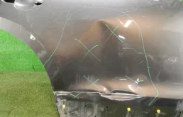 Двери для Mazda CX 9 2019 года на фотографиях