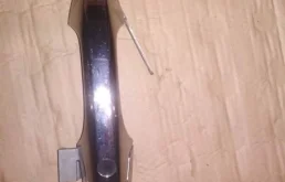 Передняя правая ручка двери для Honda CR-V RE 2006-2009