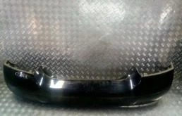 Бампер задний для Volvo C30 на фотографиях