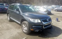 Volkswagen Touareg 3.6 (280Hp) (BHK) 4WD AT в разборе у CARVentum