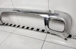 Бампер для Mercedes-Benz GLB class 2020 года на фотографиях