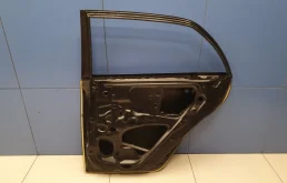 Дверь задняя правая для Toyota Corolla 2006 года на фотографиях