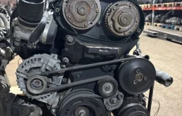 Двигатель с навесным для Opel Astra H GTC 2004-2014