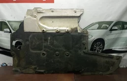 Защита КПП (51757207147) для BMW 5er Ф10 2010-2013