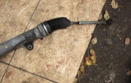 Рулевая рейка для Mercedes-Benz GL class 2012 года на фотографиях