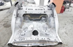 Заднее левое крыло для Toyota Corolla 2016 года на фотографиях