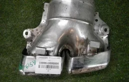 Насадка на глушитель для Mercedes-Benz GL class на фотографиях