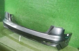 Бампер задний для Audi A6 2019 года на фотографиях