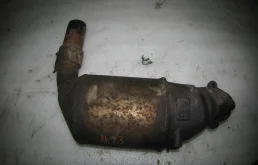 Катализатор для Opel Corsa D Хэтчбек-5 2006-2014