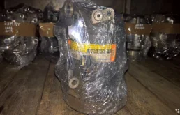 Компрессор кондиционера для Nissan Primera 2003 года на фотографиях