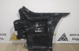 Кронштейн заднего бампера левый для BMW 7er на фотографиях