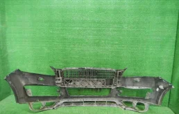 Бампер передний для Audi Q7 2014 года на фотографиях