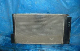 Радиатор охлаждения ДВС для Toyota Corolla на фотографиях