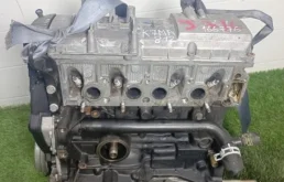Двигатель без навесного для Renault Logan 2014-2018 (L8)