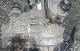 Раздатка для Hyundai Terracan HP 2001-2007