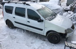 LADA Largus 1.6 (84Hp) (K7M) FWD MT в разборе у Авторазбор 159AVTO