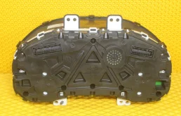 Приборная панель для Hyundai Solaris 2021 года на фотографиях