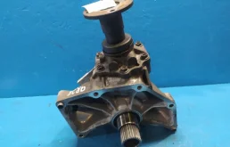 Раздатка для Nissan X-Trail 2001 года на фотографиях