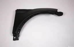 Крылья для Land Rover Range Rover Evoque 2010 года на фотографиях