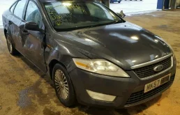 Ford Mondeo 1.8D (125Hp) (KHBA) FWD MT в разборе у CARVentum