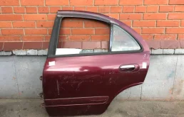 левая дверь для Nissan Almera Classic B10 2006-2012