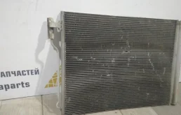 Радиатор кондиционера для BMW 5er 2013 года на фотографиях