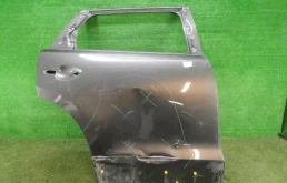 Двери для Mazda CX 9 2019 года на фотографиях