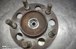 Ступица колеса передняя правая для SsangYong Kyron 2015 года на фотографиях