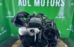 Двигатель без навесного для Peugeot Partner Origin 2008-2011