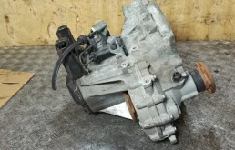 Мкпп 5ти mab для Volkswagen Polo V Седан (6R) 2009-2015