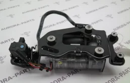 Компрессор пневмоподвески задний для BMW X6 2015 года на фотографиях