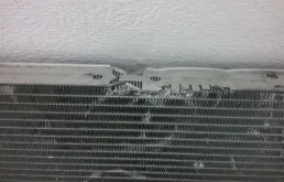 Радиатор охлаждения ДВС для BMW 3er 2018 года на фотографиях