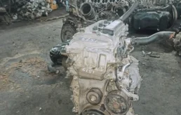 Двигатель для Toyota RAV4 на фотографиях