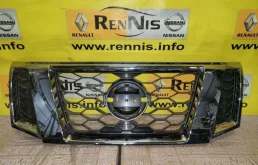 Решетка радиатора для Nissan Terrano D10 2014-2022